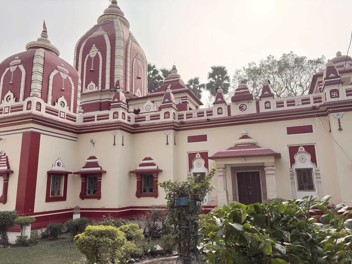 Birla Dharamshala Ayodhya Main Building Near Ram Mandir