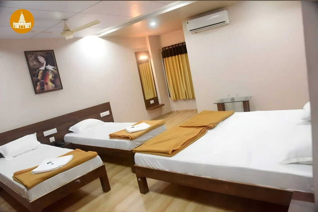 Birla Dharamshala Triple Bed Room