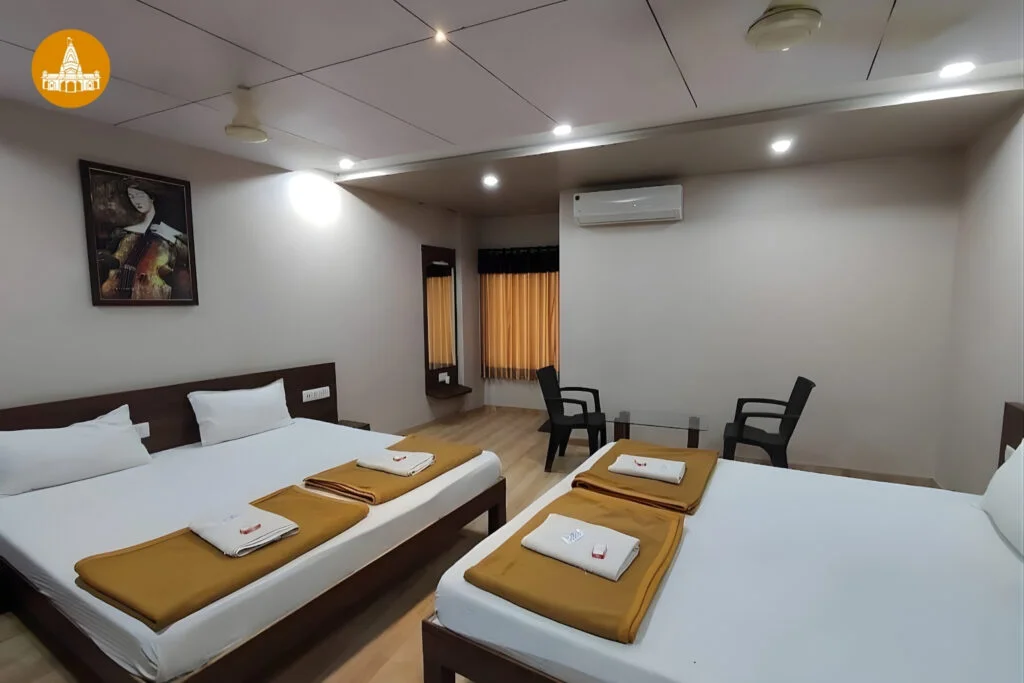 Birla Dharamshala Family Room