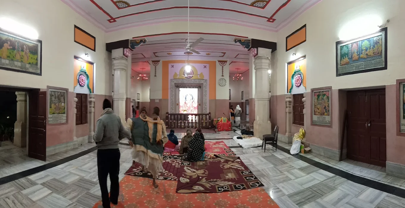 Premium Rooms at Birla Dharamshala Ayodhya